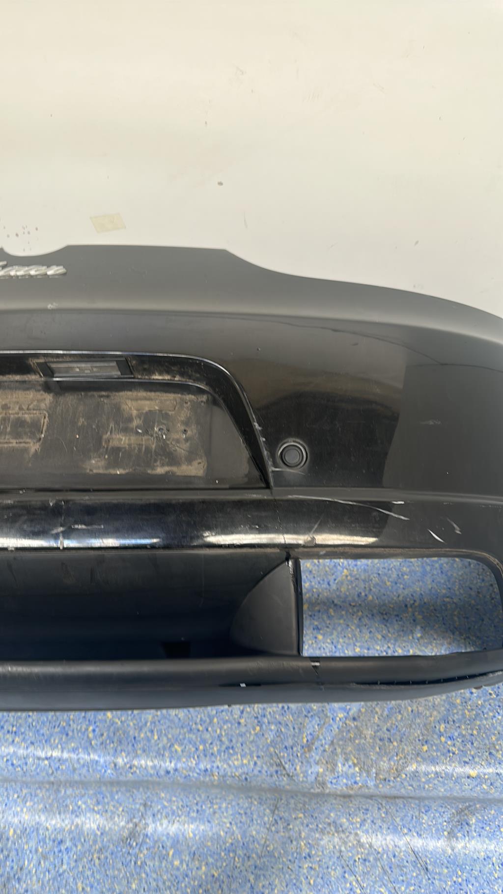 Pare choc arriere ALFA ROMEO SPIDER 3 CABRIOLET Diesel - 1