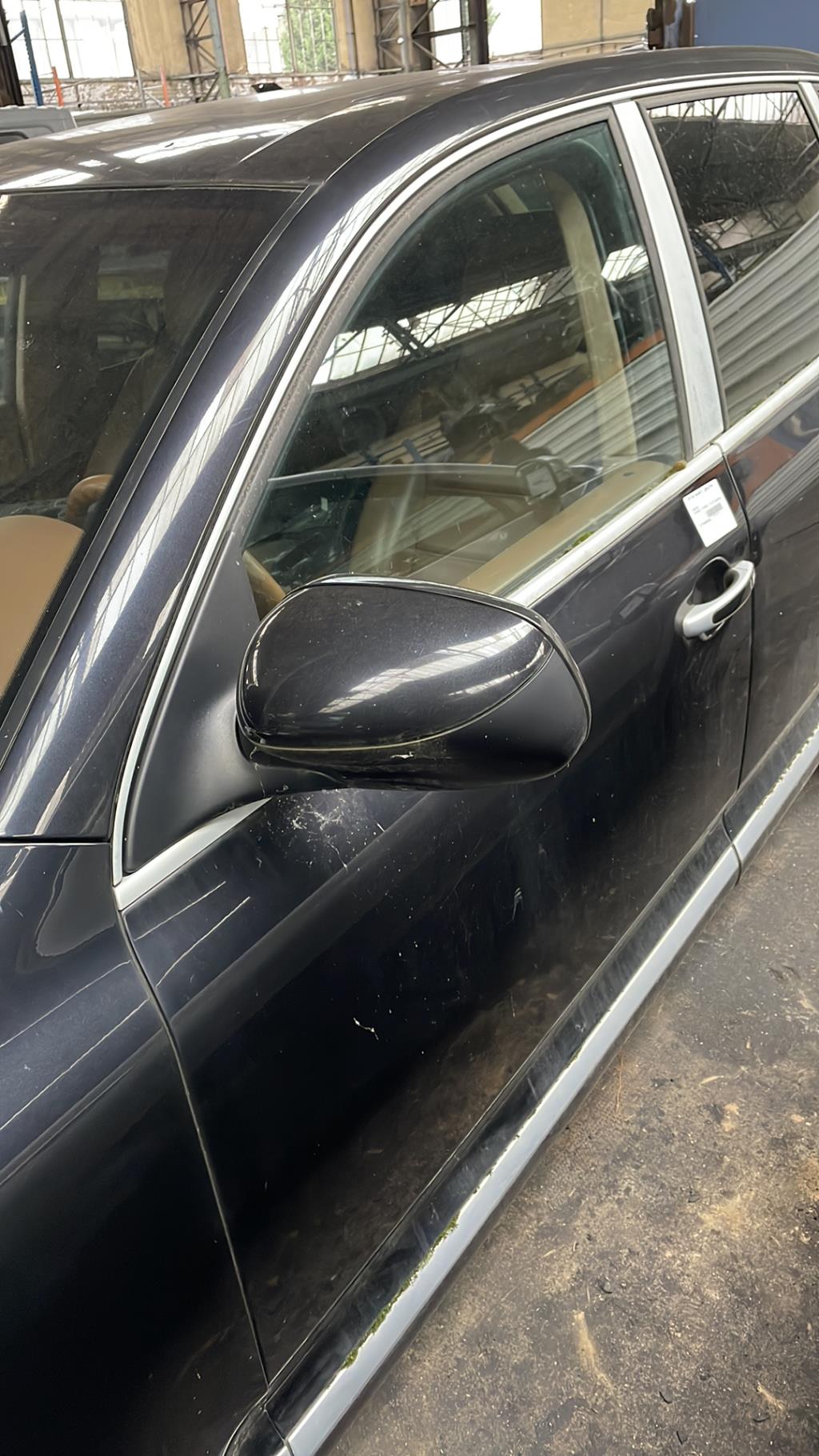 Porte avant gauche PORSCHE CAYENNE 1 PHASE 1 Essence - 1