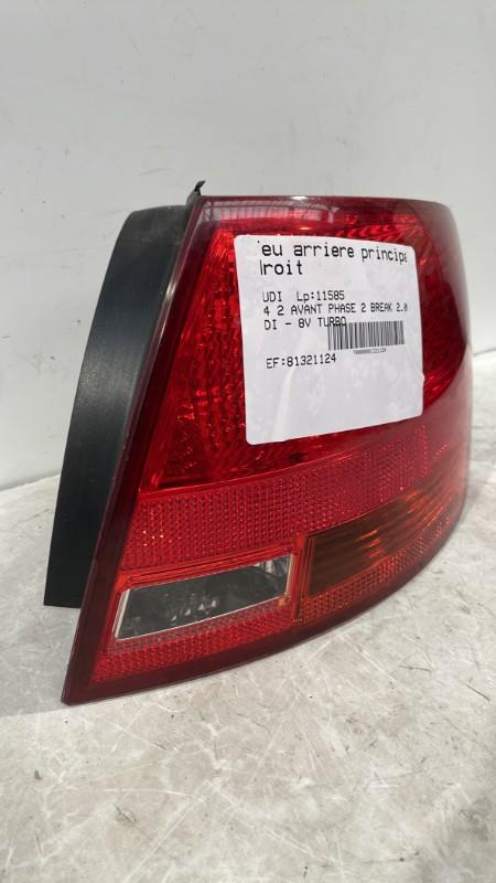 Feu arriere principal gauche (feux) AUDI A4 2 AVANT PHASE 2 BREAK Diesel - 1
