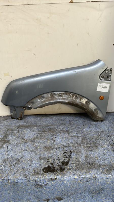 Aile avant gauche FORD TRANSIT CONNECT 1 PHASE 2 Diesel - 1