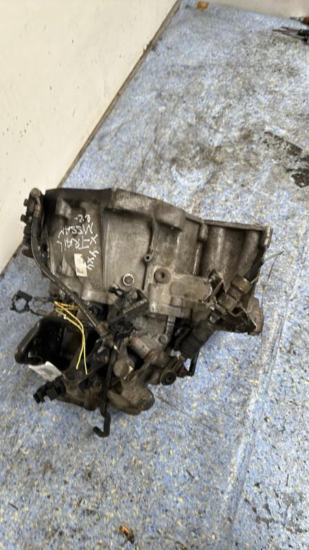 Boite de vitesses NISSAN X-TRAIL 2 PHASE 1 Diesel - 1
