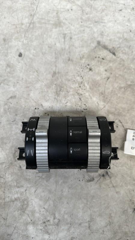 Commande de reglage suspension PORSCHE CAYENNE 1 PHASE 1 Essence - 1