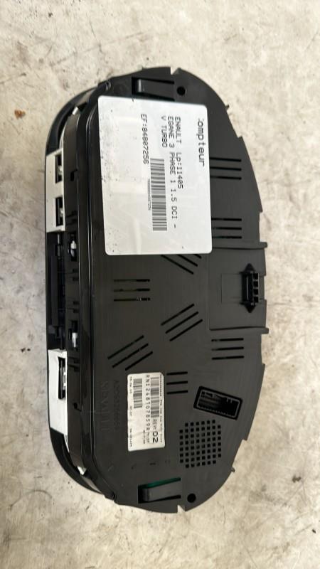 Compteur RENAULT MEGANE 3 PHASE 1 Diesel - 1
