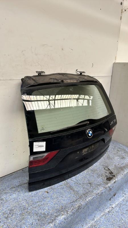Malle/Hayon arriere BMW X3 E83 PHASE 2 Diesel - 1