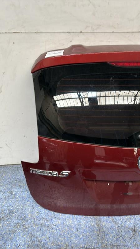 Malle/Hayon arriere MAZDA 5 1 PHASE 2  - 1