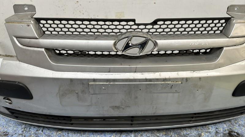 Pare choc avant HYUNDAI GETZ PHASE 1 Diesel - 1