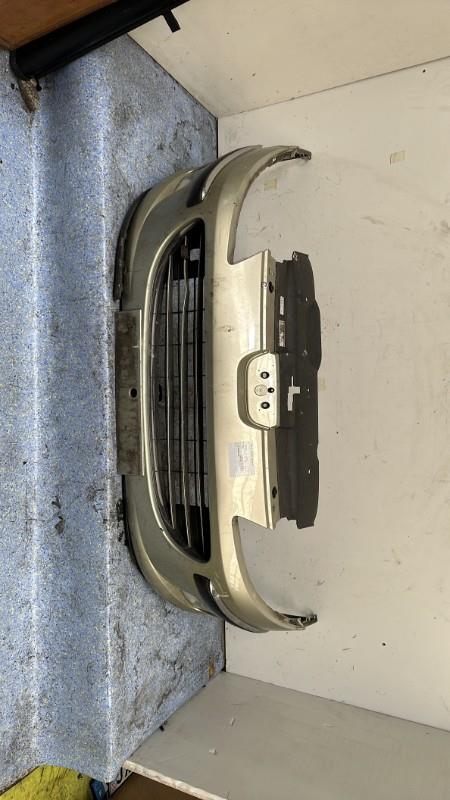 Pare choc avant PEUGEOT 407 PHASE 1 Diesel - 1