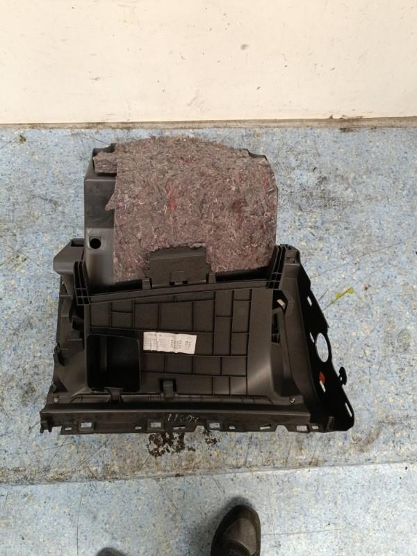 Boite a gants RENAULT SCENIC 3 PHASE 1 Diesel - 1
