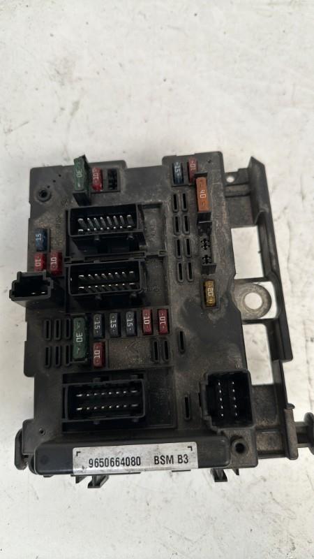 Boitier servitude moteur (BSM) CITROEN XSARA PHASE 2 COUPE Diesel - 1