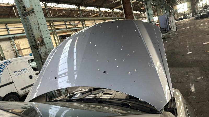 Capot KIA SORENTO 1 PHASE 1 Diesel - 1
