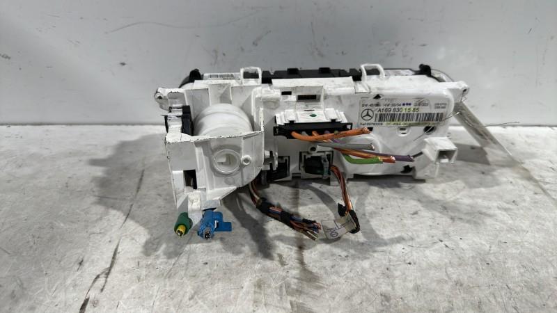 Commande chauffage MERCEDES CLASSE A 169 PHASE 1 Diesel - 1