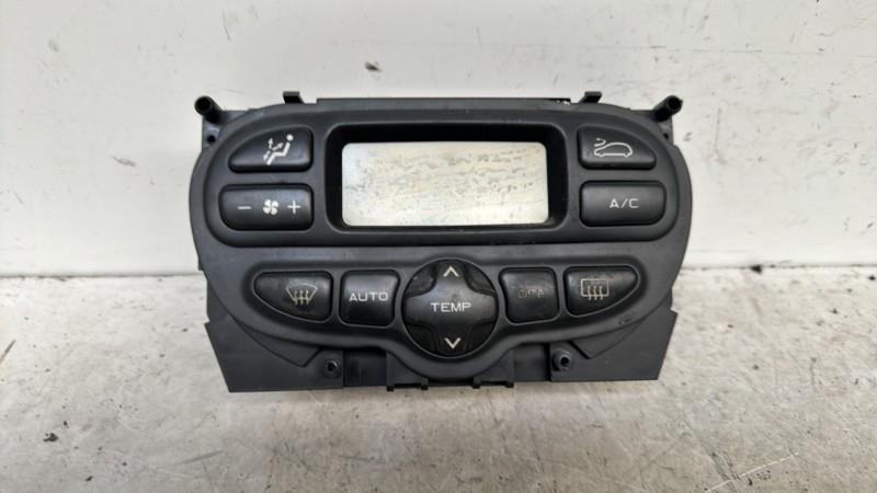 Commande chauffage PEUGEOT 206 PHASE 2 Essence - 1