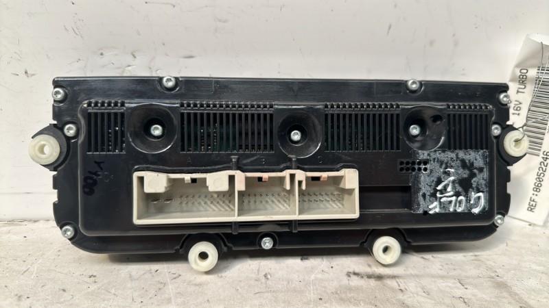 Commande chauffage VOLKSWAGEN GOLF 5 Diesel - 1