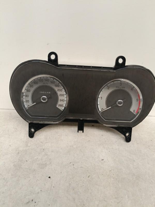 Compteur JAGUAR XF 1 PHASE 1 Diesel - 1