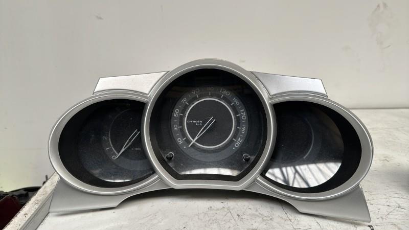 Compteur RENAULT LAGUNA 2 PHASE 1 Diesel - 1
