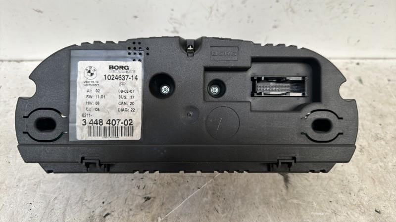 Compteur BMW X3 E83 PHASE 2 Diesel - 1