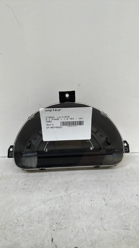 Compteur CITROEN C3 1 PHASE 1 Diesel - 1