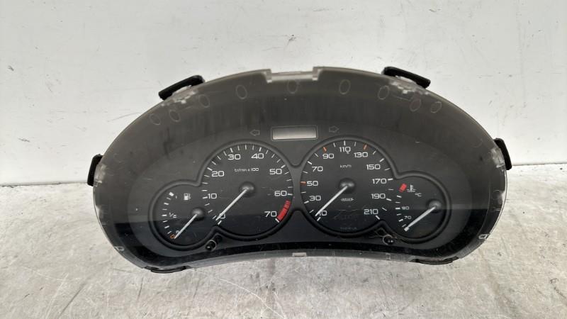Compteur PEUGEOT 206 PHASE 1 Essence - 1