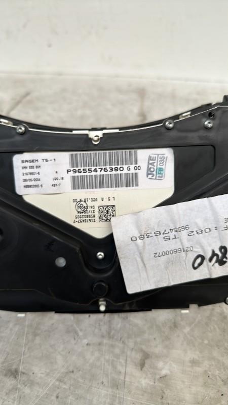 Compteur PEUGEOT 307 PHASE 1 BREAK Essence - 1