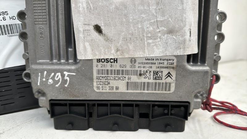 Kit de demarrage CITROEN C4 1 PHASE 1 Diesel - 1