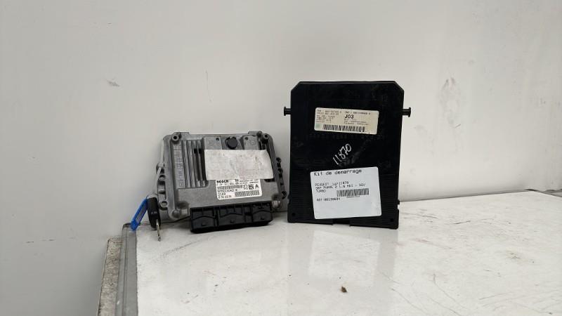 Kit de demarrage PEUGEOT 307 PHASE 2 Diesel - 1