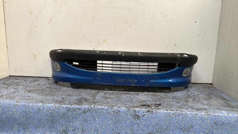Pare choc avant PEUGEOT 206 PHASE 1 CABRIOLET Essence - 1