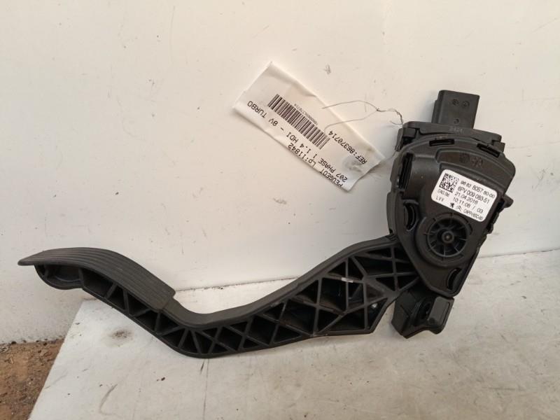 Pedale d'accelerateur PEUGEOT 207 PHASE 1 Diesel - 1
