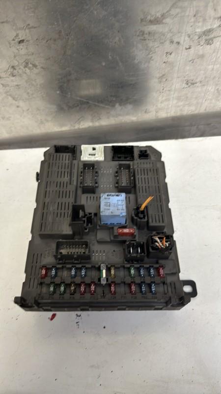 Boitier BSI CITROEN C5 1 PHASE 1 Essence - 1