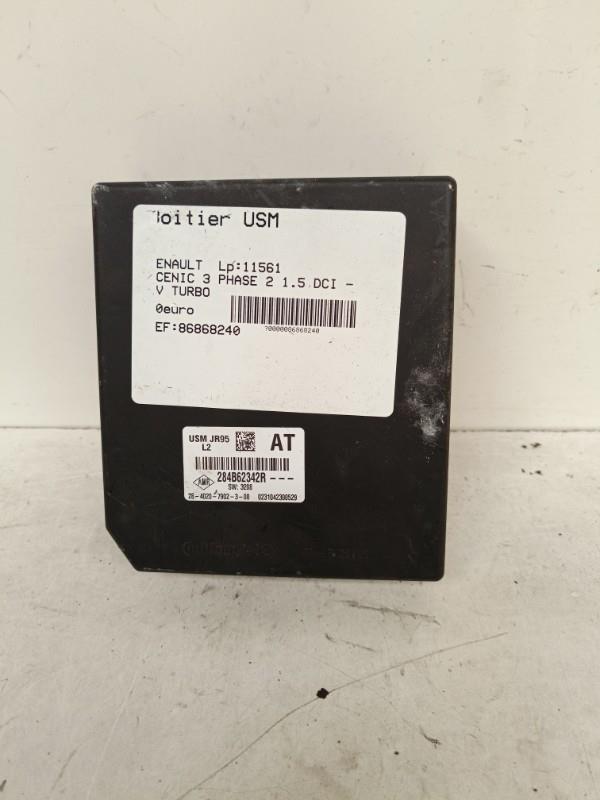Boitier USM  RENAULT SCENIC 3 PHASE 2 Diesel - 1
