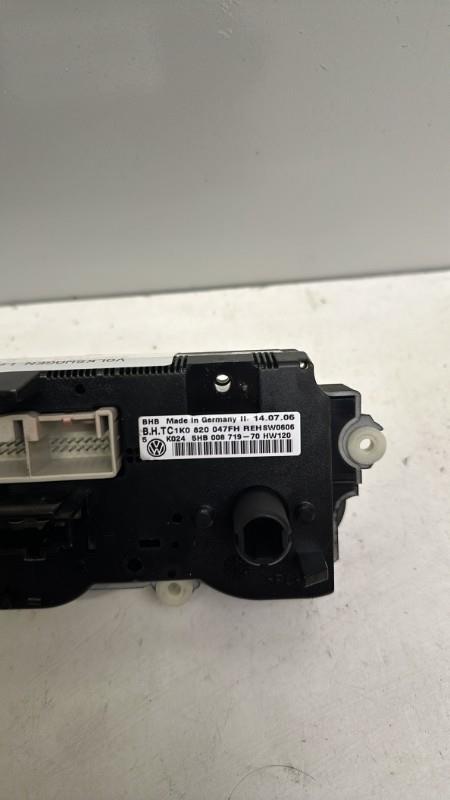 Commande chauffage VOLKSWAGEN TOURAN 1 PHASE 1 Diesel - 1
