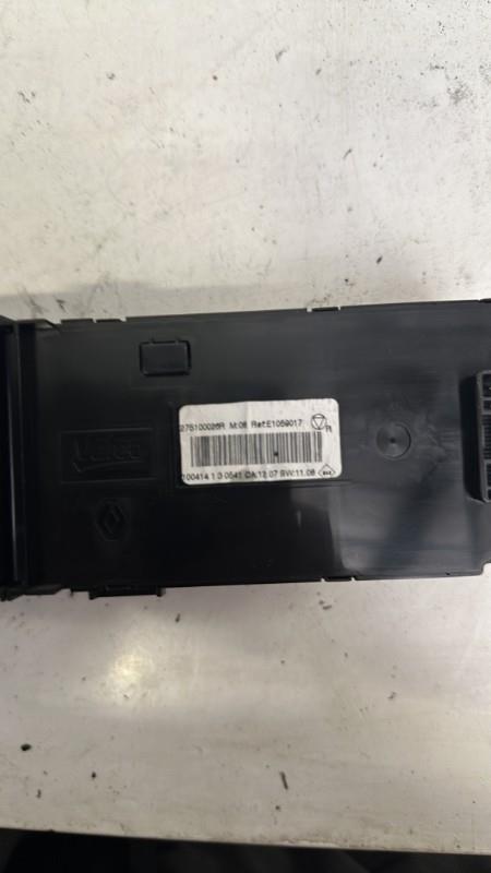 Commande chauffage RENAULT GRAND SCENIC 3 PHASE 1 Diesel - 1