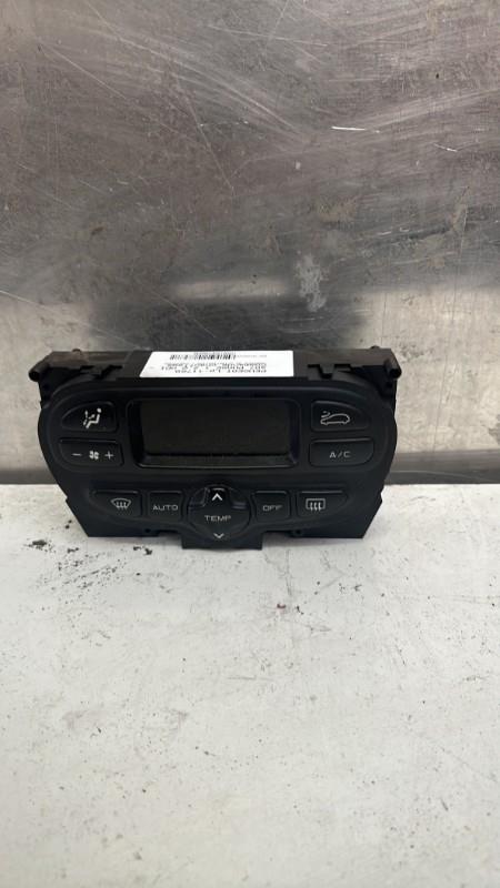 Commande chauffage PEUGEOT 307 PHASE 1 Diesel - 1