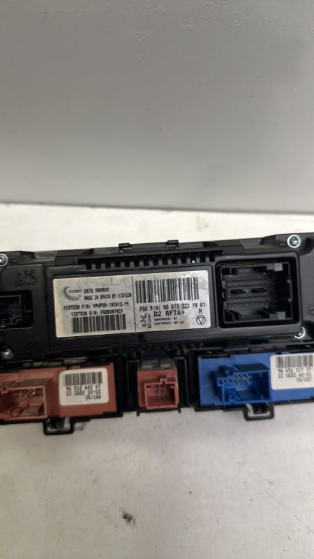 Commande chauffage PEUGEOT 308 1 PHASE 1 Diesel - 1