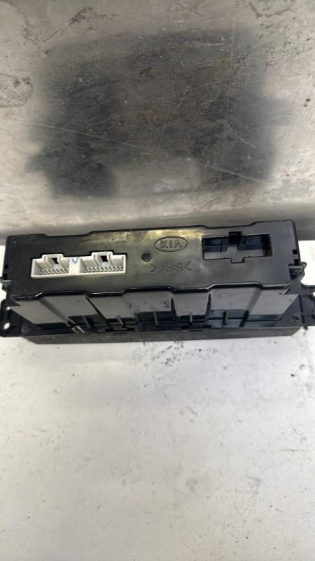 Commande chauffage KIA SORENTO 1 PHASE 1 Diesel - 1