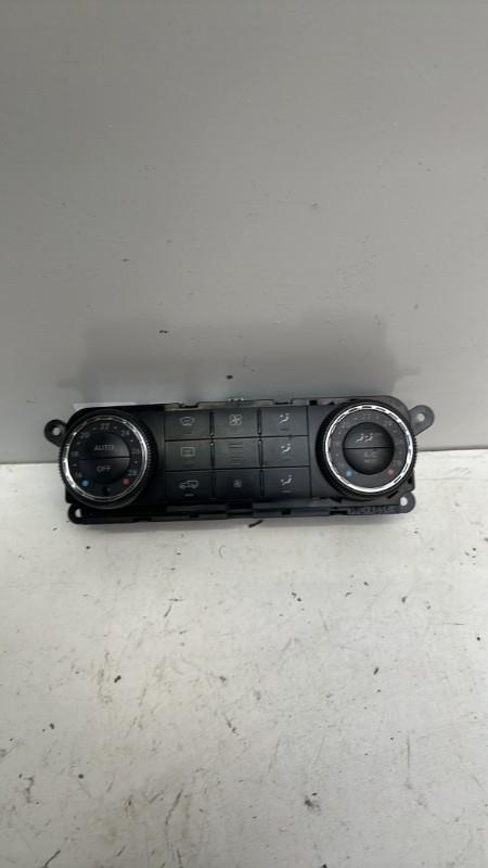 Commande chauffage MERCEDES CLASSE M 164 PHASE 1 Diesel - 1