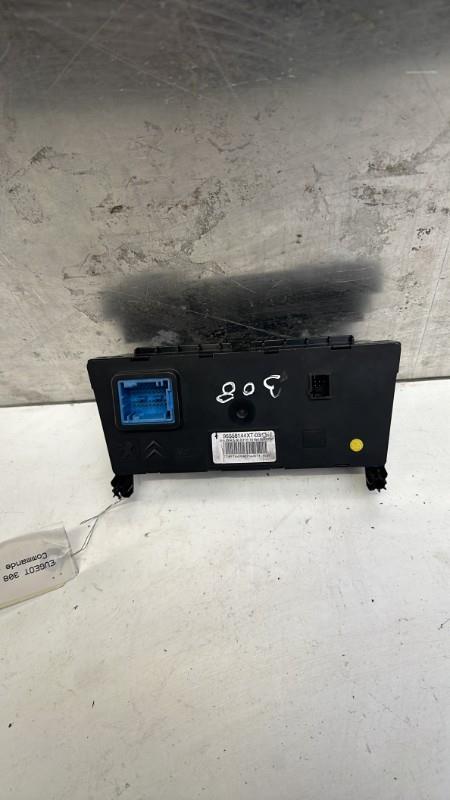 Commande chauffage PEUGEOT 308 1 PHASE 1 Diesel - 1
