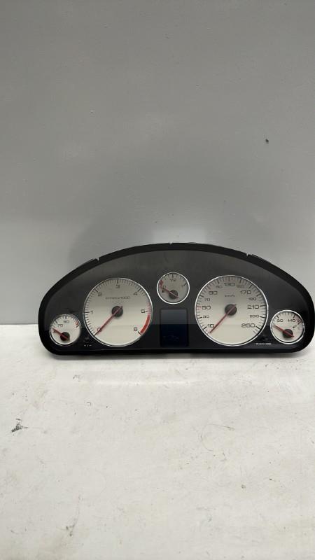 Compteur PEUGEOT 407 PHASE 1 Diesel - 1