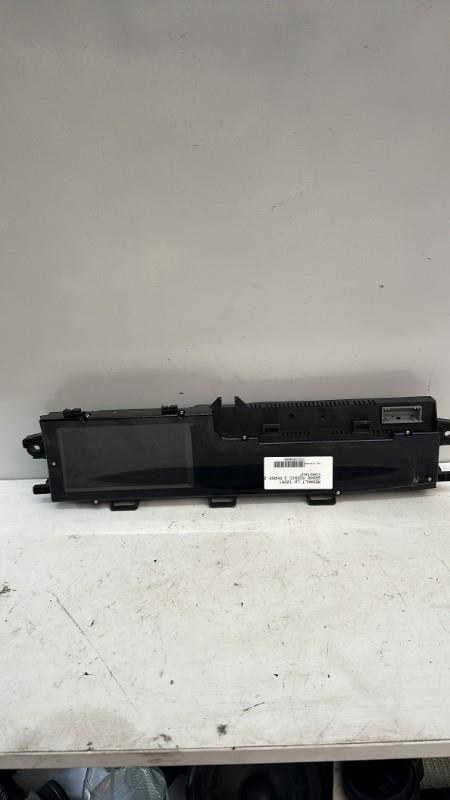 Compteur RENAULT GRAND SCENIC 2 PHASE 2 Diesel - 1