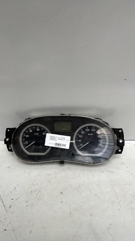 Compteur RENAULT KANGOO 1 PHASE 2 Essence - 1