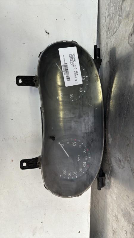 Compteur NISSAN PRIMASTAR 1 PHASE 2 Diesel - 1