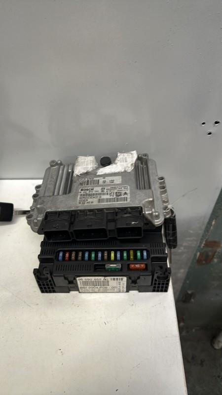 Kit de demarrage PEUGEOT 207 PHASE 1 Diesel - 1