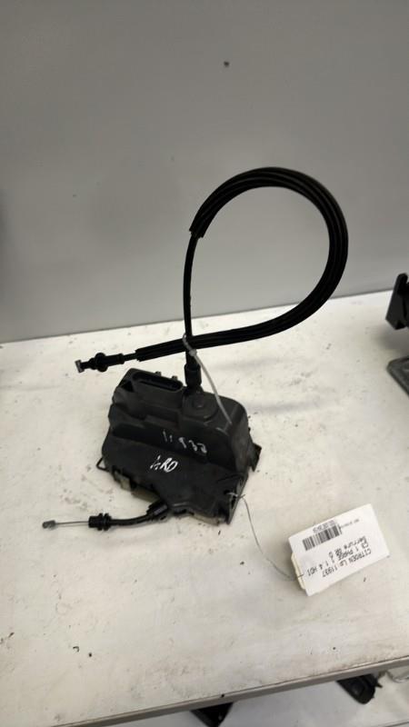Serrure arriere droit CITROEN C3 1 PHASE 1 Diesel - 1