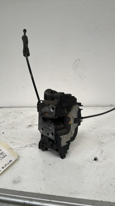 Serrure avant gauche RENAULT CLIO 3 PHASE 1 Diesel - 1
