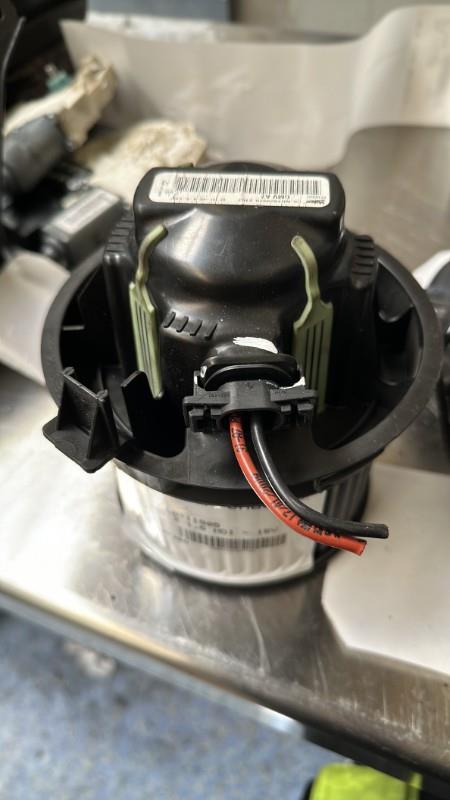 Ventilateur chauffage PEUGEOT 207 PHASE 2 Diesel - 1