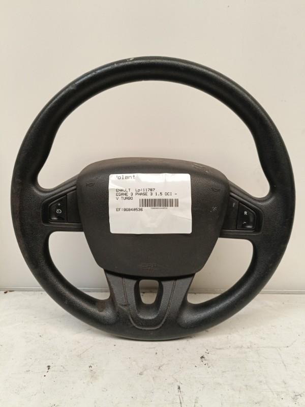 Volant RENAULT MEGANE 3 PHASE 3 Diesel - 1