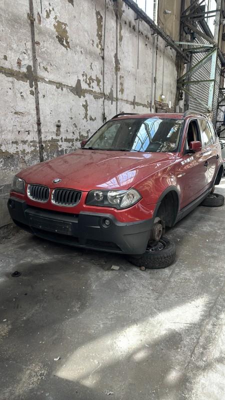 Pont (propulsion) BMW X3 E83 PHASE 1 Diesel - 1