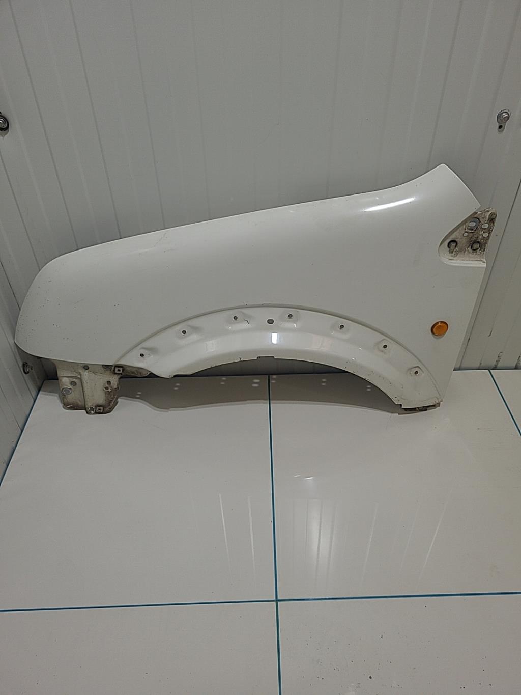 Aile avant gauche FORD TRANSIT CONNECT 1 PHASE 2 Diesel - 1