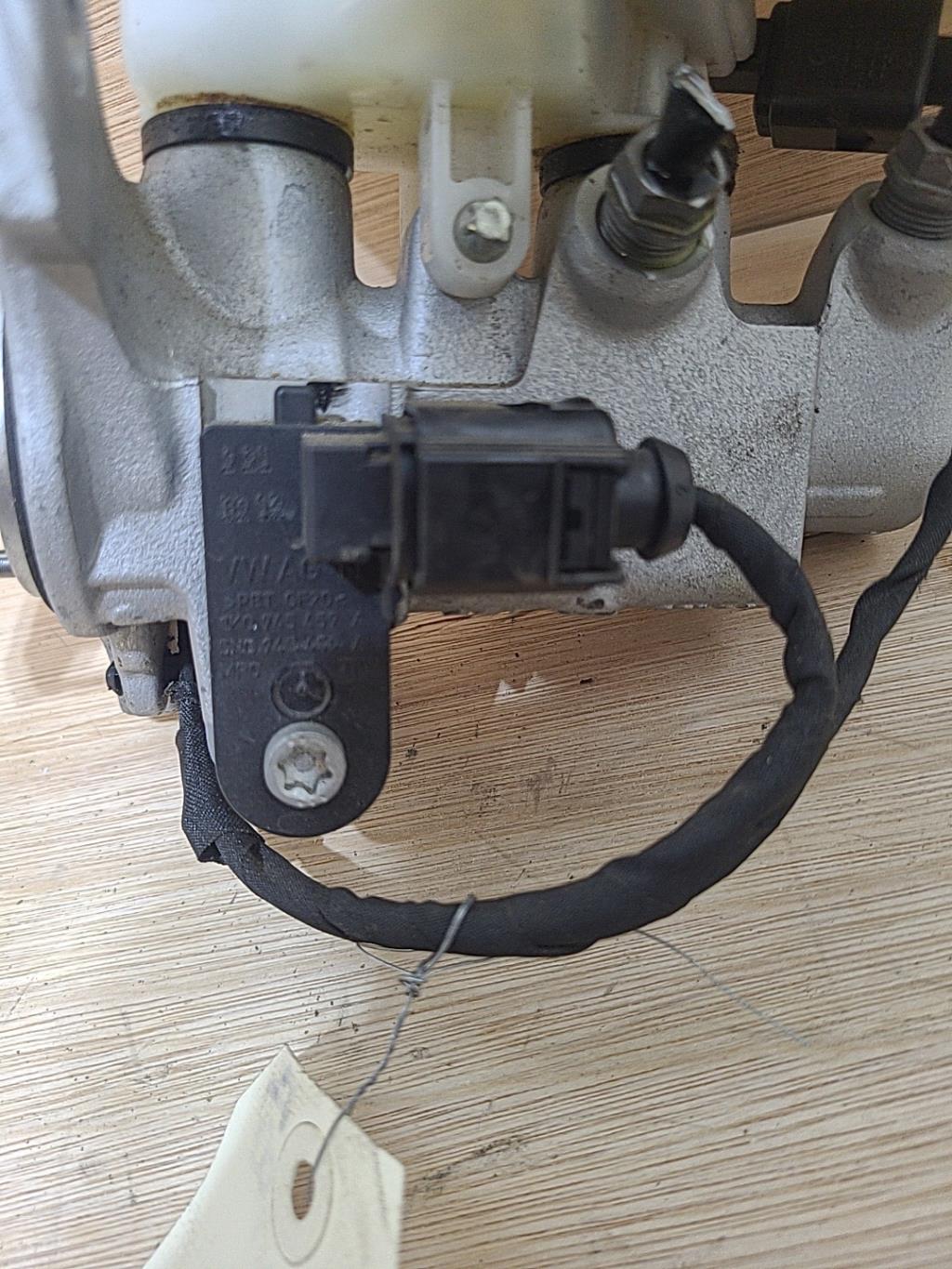 Maitre cylindre (freinage) AUDI Q2 PHASE 1 Diesel - 1