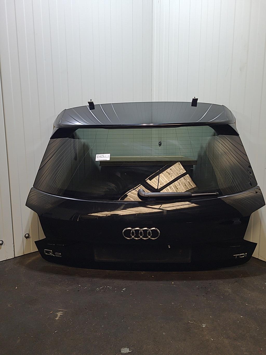 Malle/Hayon arriere AUDI Q2 PHASE 1 Diesel - 1