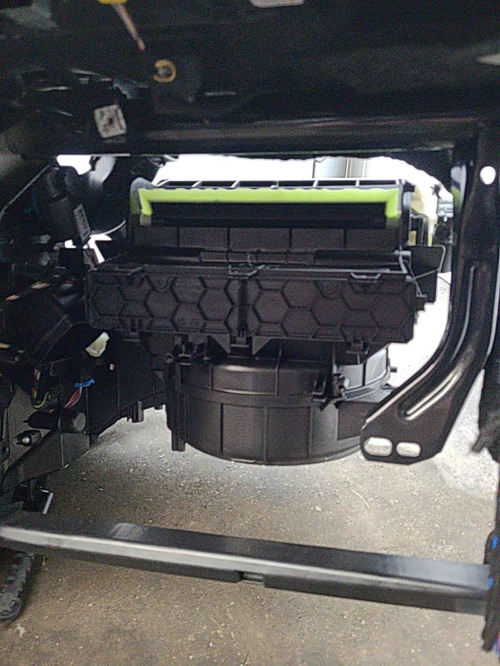 Planche de bord complete AUDI Q2 PHASE 1 Diesel - 1